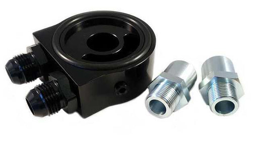 oil filter sandwich plate