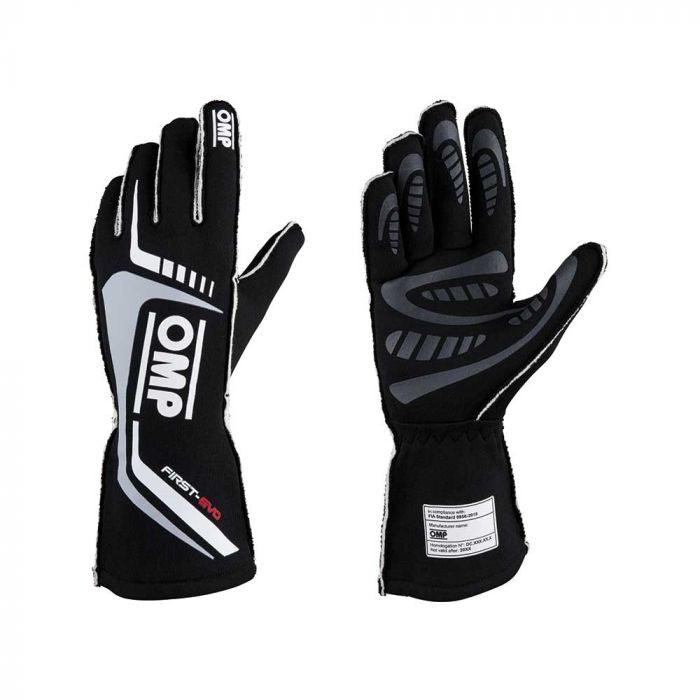 omp first evo gloves