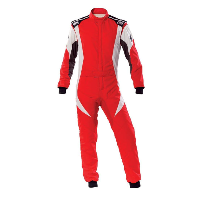 omp first evo racesuit