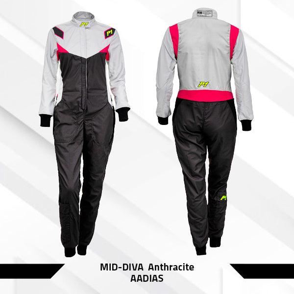 P1 Diva Racesuit - Motorsport Supplies