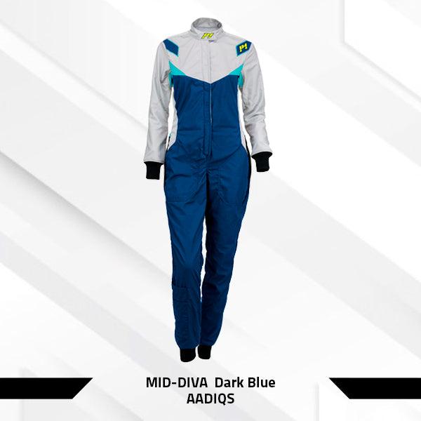 p1 diva racesuit