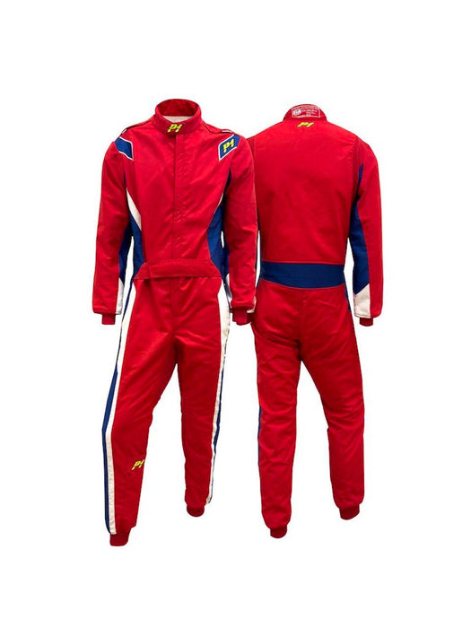 P1 Lap EVO 3 Layer Racesuit - Motorsport Supplies