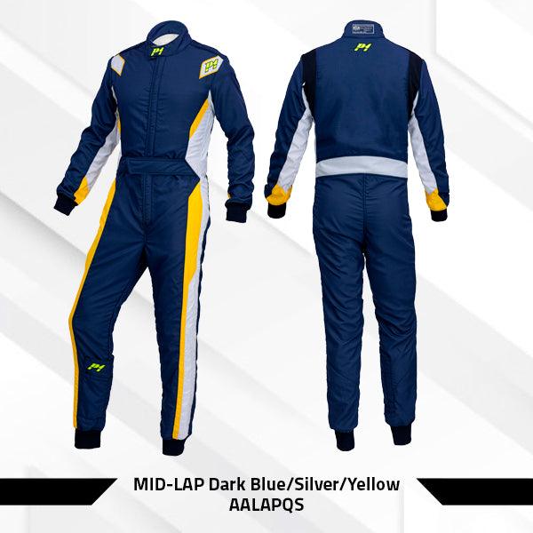 p1 lap 3 layer racesuit