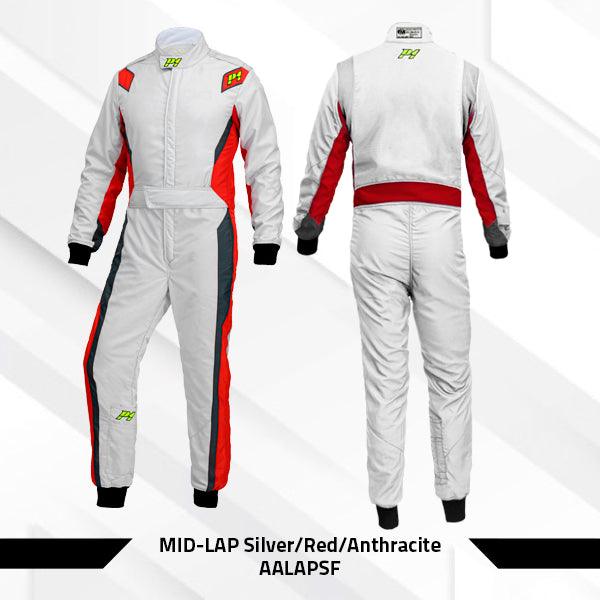 p1 lap 3 layer racesuit