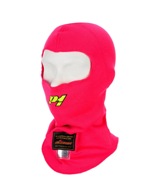 p1 pink balaclava