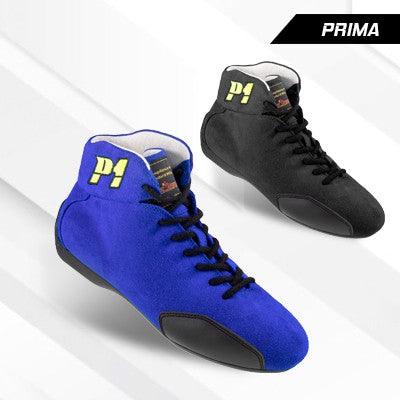 p1 prima race boot