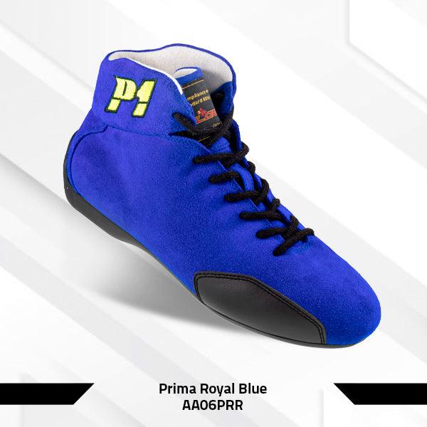 p1 prima race boot