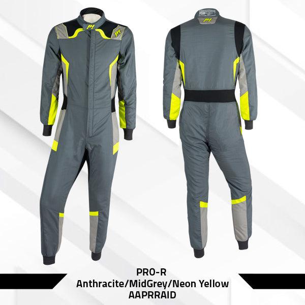 P1 Pro-R Racesuit - Motorsport Supplies