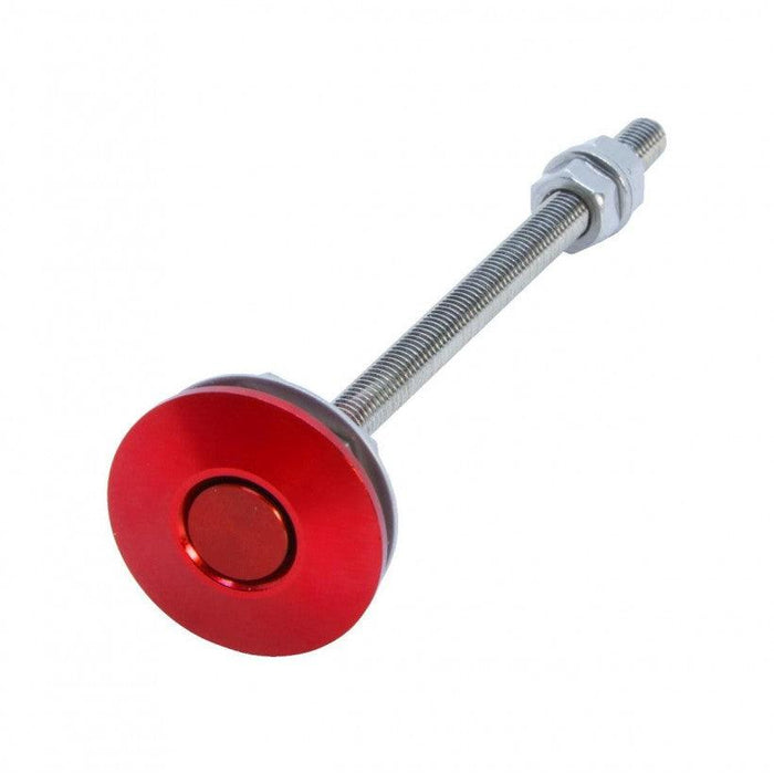 quick release push button clip pin bonnet boot panel 30mm