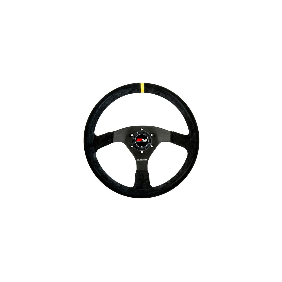 motamec steering wheel and fia quick release boss combo