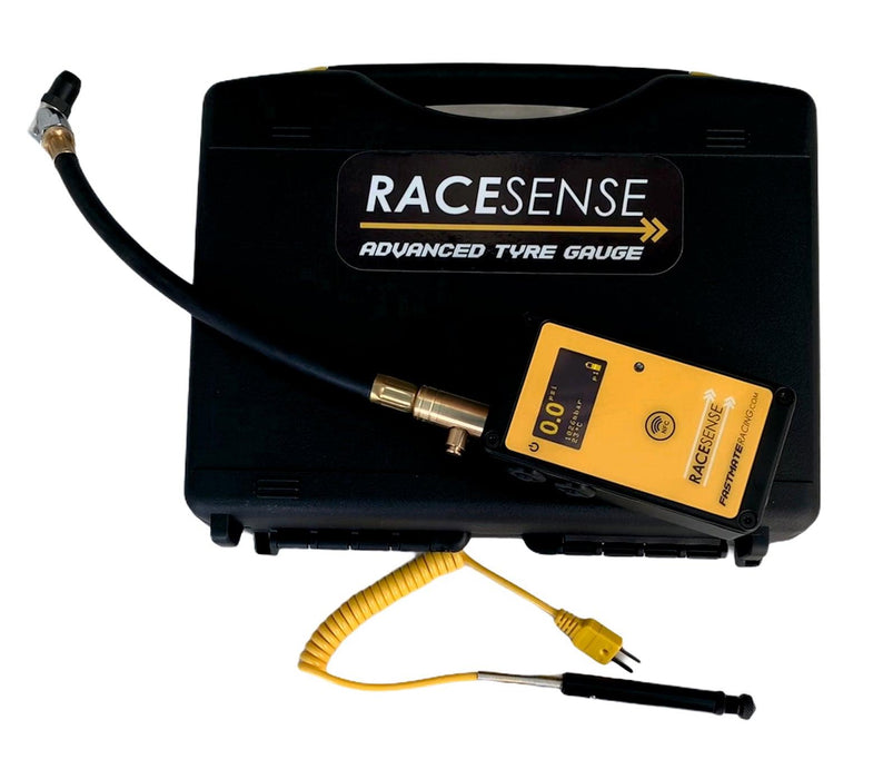 RaceSence Tyre Pressure Gauge - Motorsport Supplies