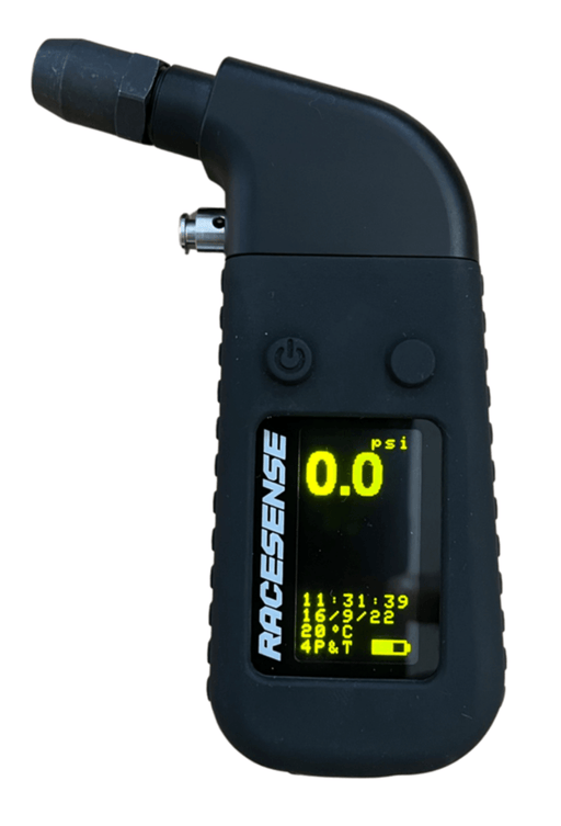 RaceSense Pocket Tyre Pressure Gauge - Motorsport Supplies