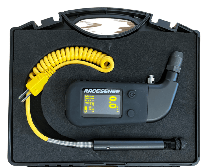 RaceSense Pocket Tyre Pressure Gauge - Motorsport Supplies