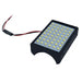 rally car led interior light