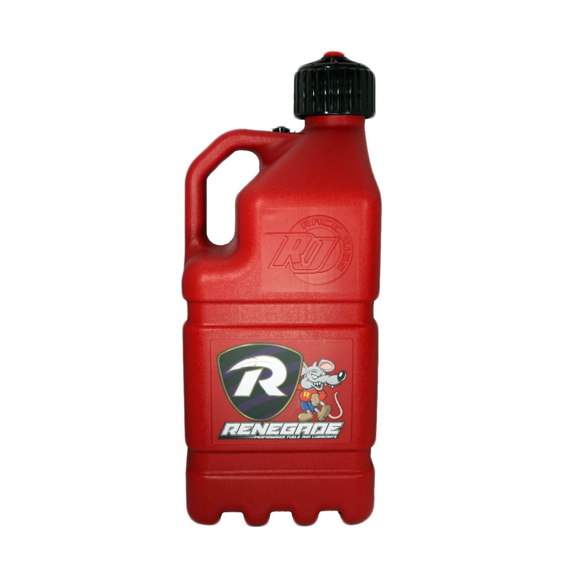 renegade motorsport fuel jug 20l with pouring spout