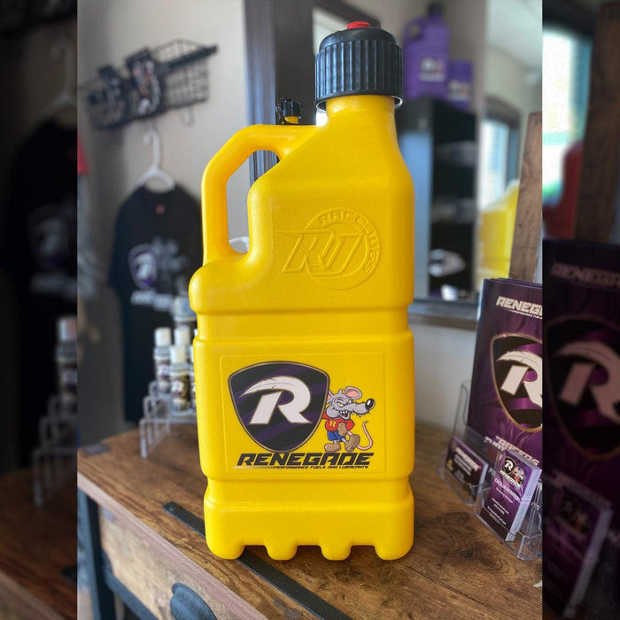 renegade motorsport fuel jug 20l - various colours