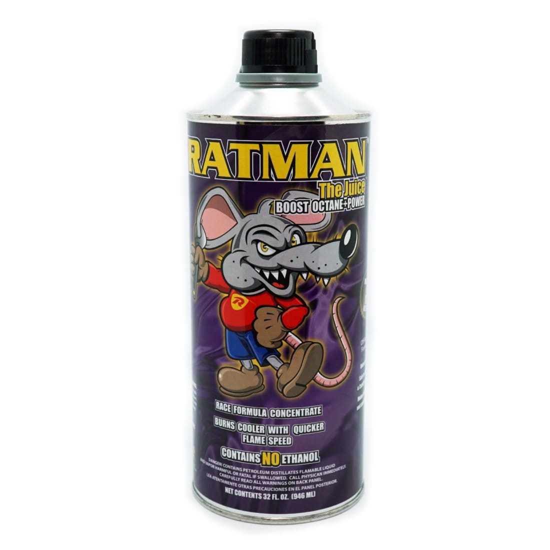 renegade ratman the juice octane booster