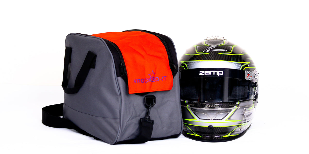 その他 BIOHAZARD KENDO CUSTOM SHOP Helmet bag rocked-t-helmet-bag-motorsport