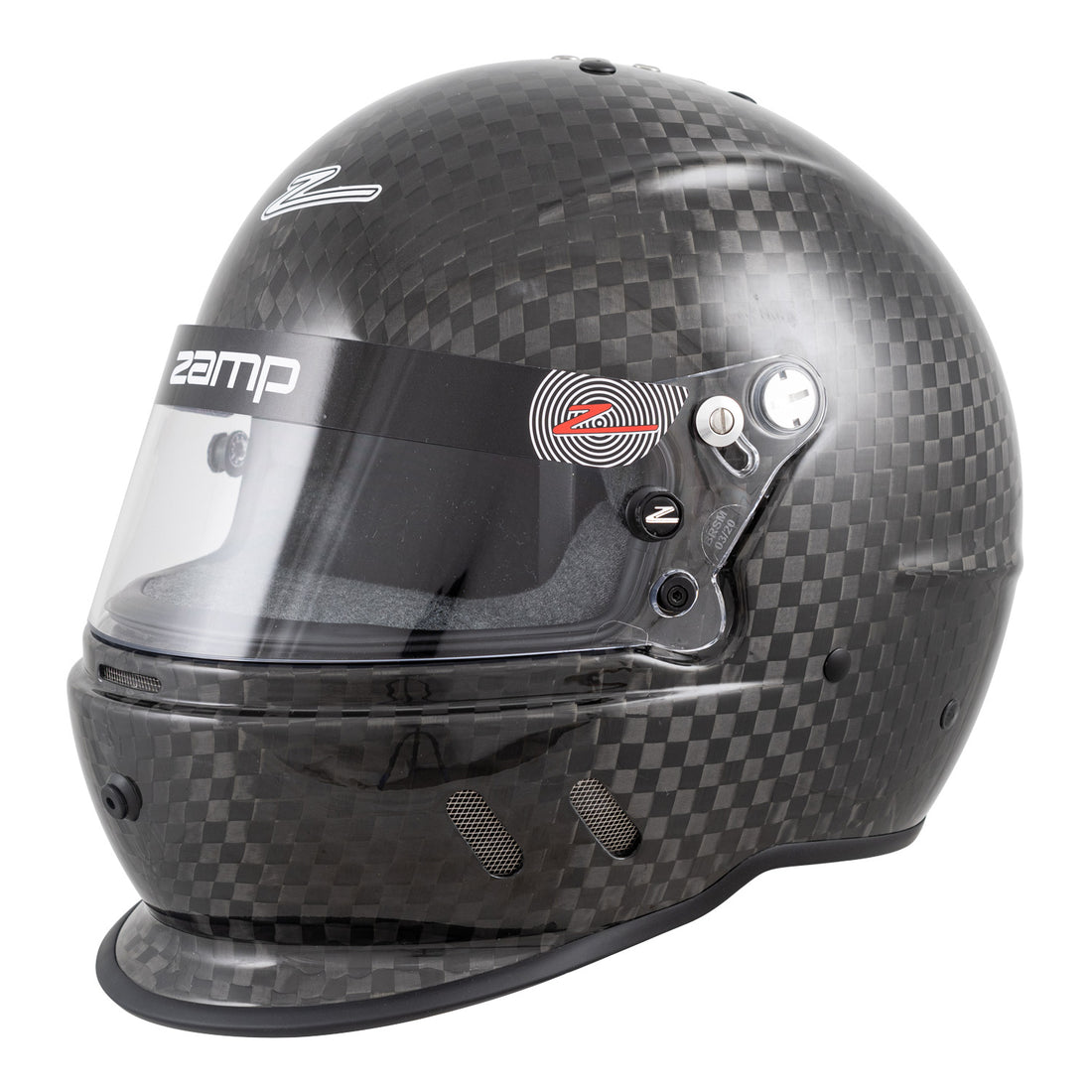 zamp rz 65d carbon helmet