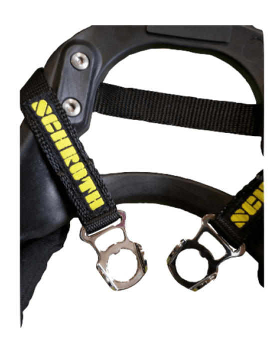 Schroth Super Sport XLT Hans Device - Motorsport Supplies