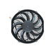 spal radiator fan 9" pull type