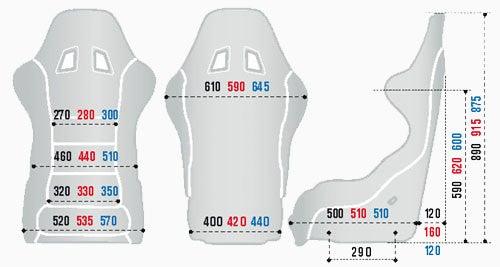 sparco evo qrt seat