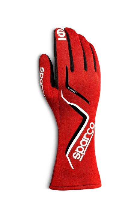 sparco land gloves