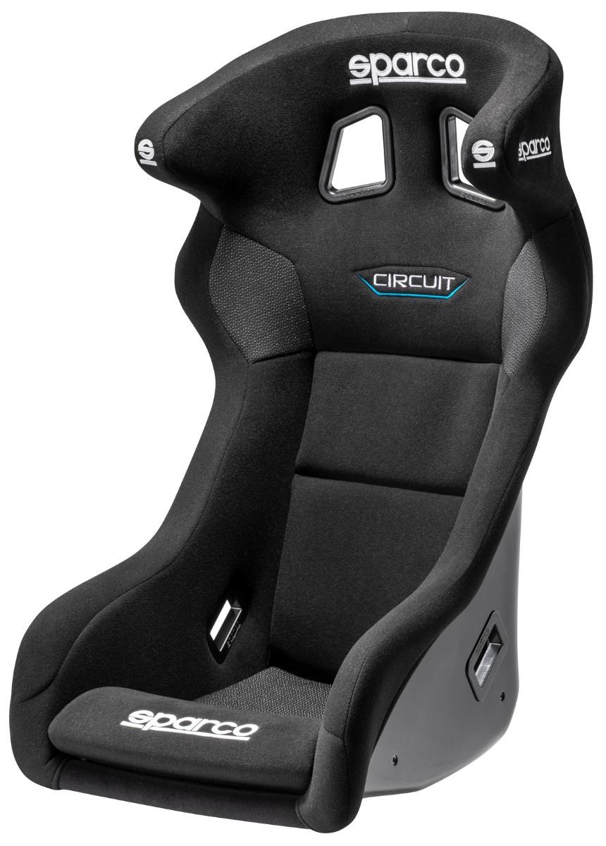 sparco circuit qrt seat