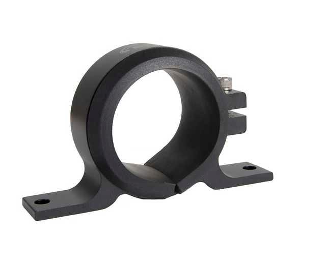 spd single fuel pump mount 50/60mm black