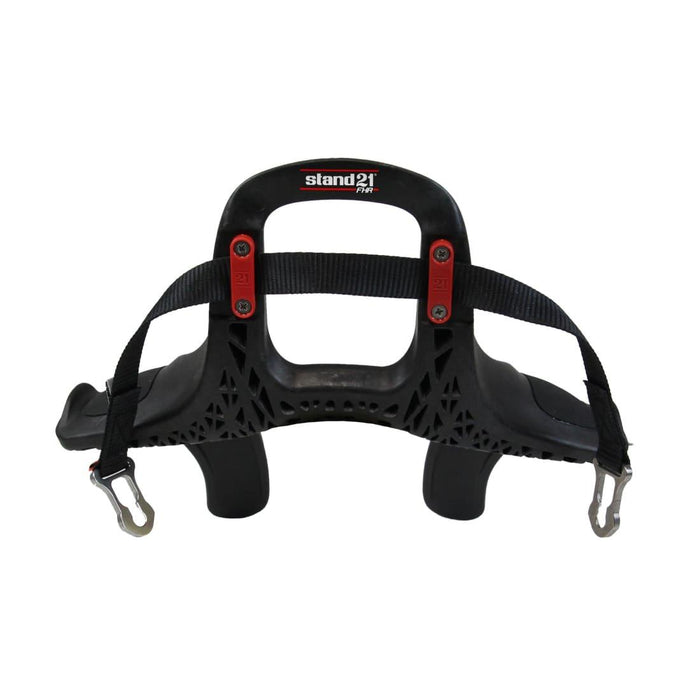 stand 21 club 3 hans device