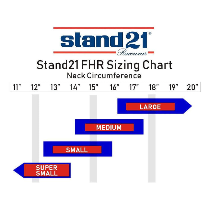 stand 21 club 3 hans device