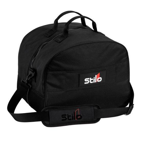 Stilo Helmet and FHR Bag - Motorsport Supplies