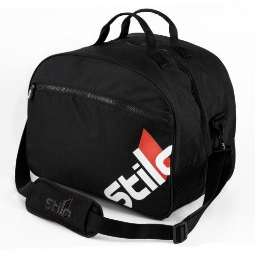 Stilo Helmet and FHR Bag - Motorsport Supplies