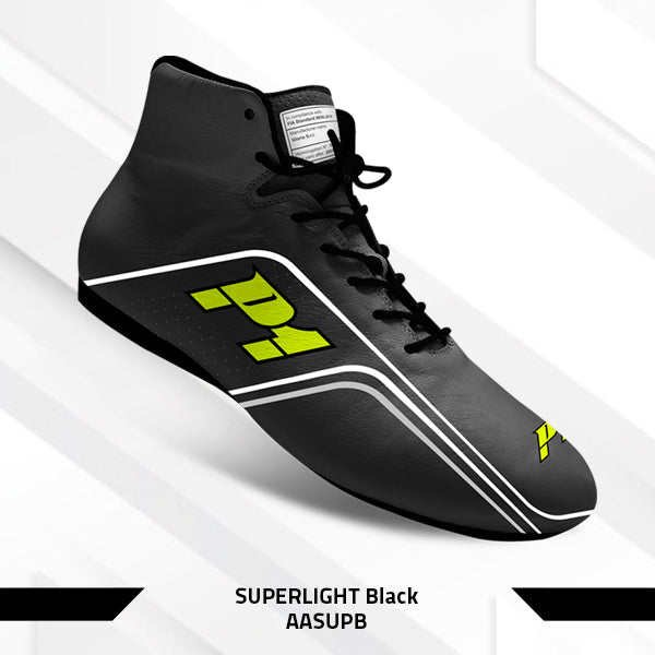 P1 Superlight Race Boot