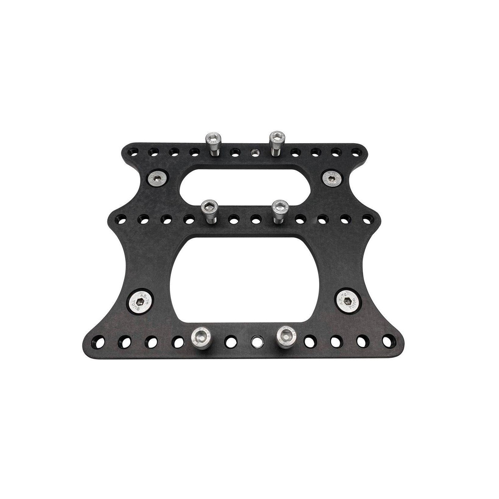 Mounted Racing Plate Tilton 600 Floor Mounted Pedal Box Adjustable Mounting Plate - To Suit ...