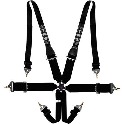 TRS 6 Point Magnum Hans Harness - Motorsport Supplies