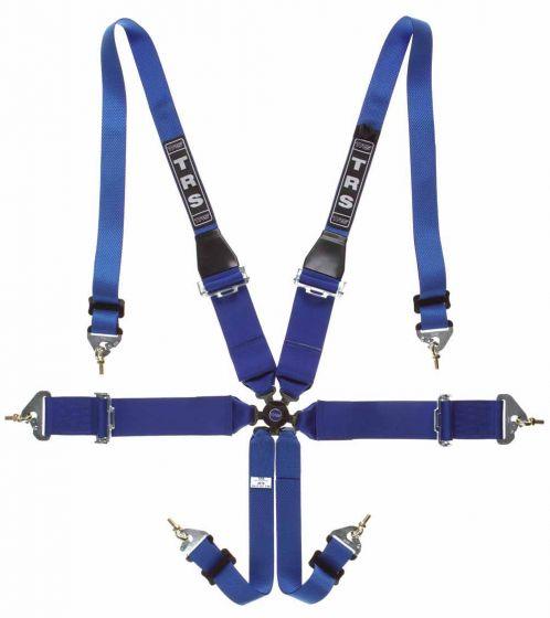 trs 6 point magnum hans harness