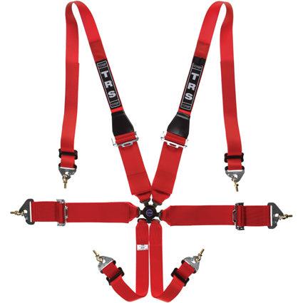 TRS 6 Point Magnum Hans Harness - Motorsport Supplies