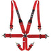 TRS 6 Point Magnum Hans Harness - Motorsport Supplies