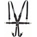 TRS 6 Point Magnum Ultralite Hans Harness - Motorsport Supplies