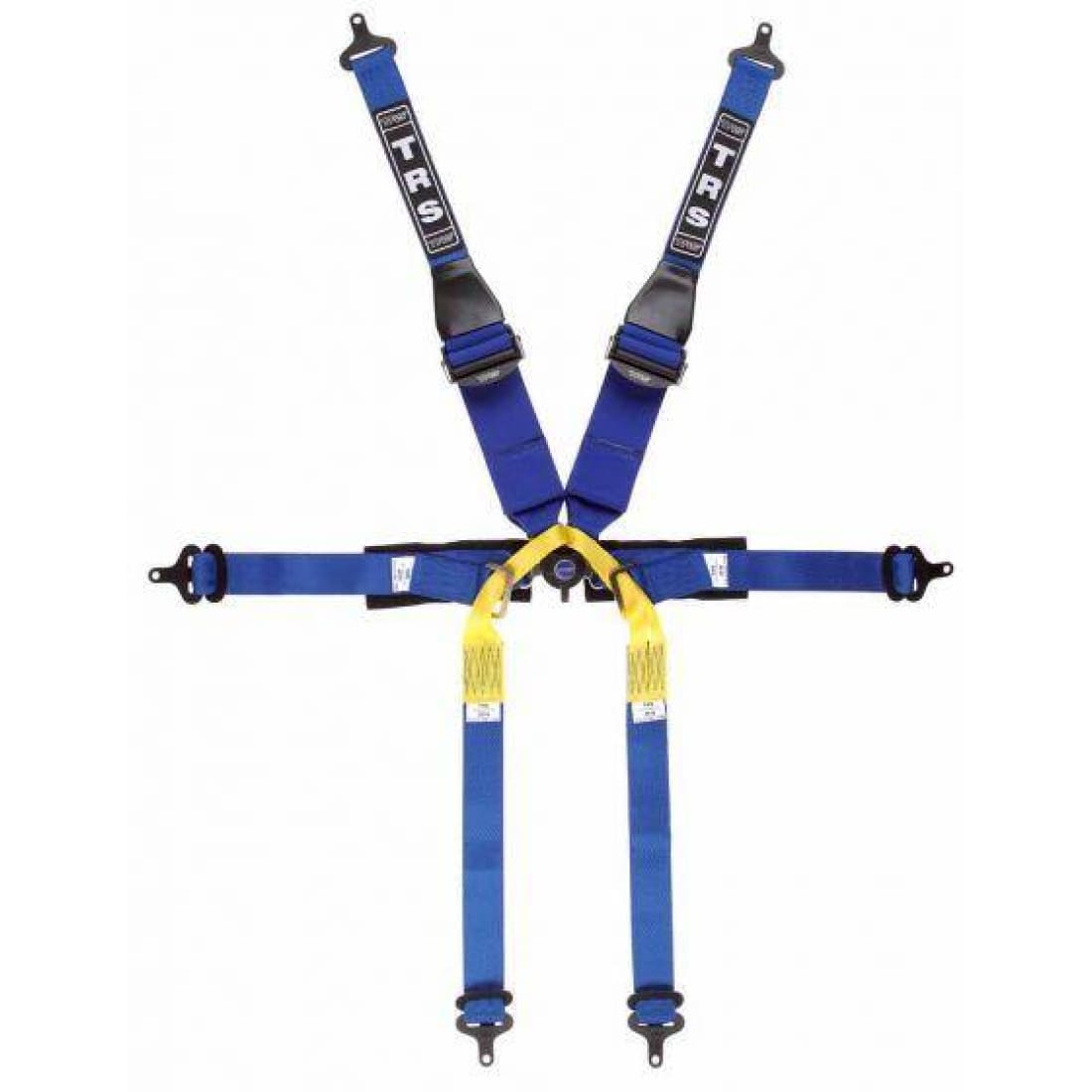 trs pro superlite single seater harness fhr