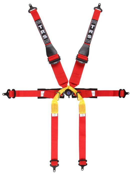 TRS Pro Superlite Single Seater Harness FHR - Motorsport Supplies