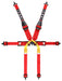 TRS Pro Superlite Single Seater Harness FHR - Motorsport Supplies