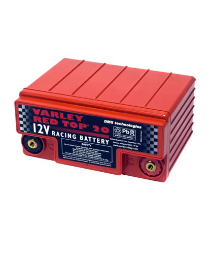 varley red top 20 battery