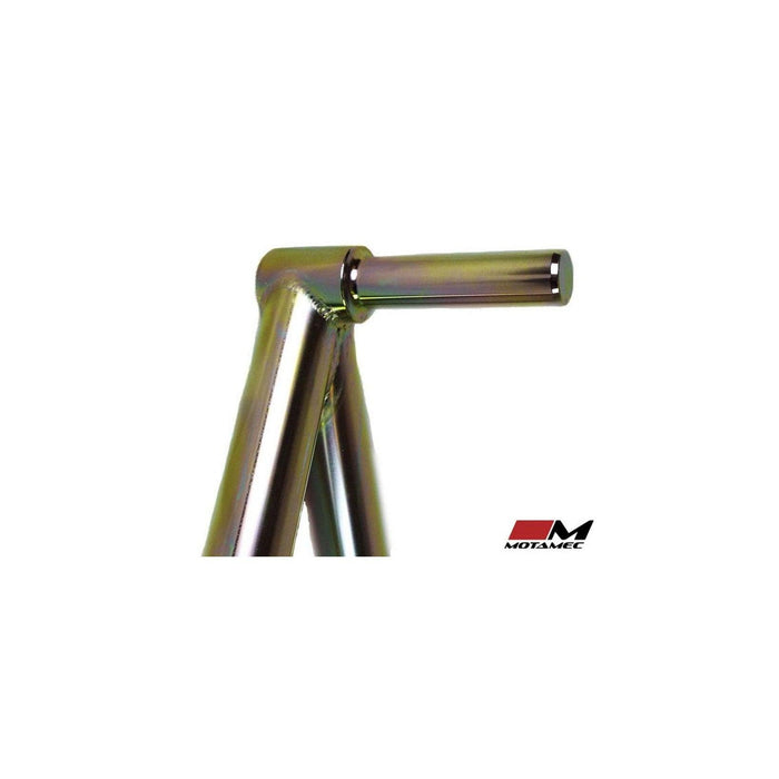 wrc works spec car sill stands set 20/25 mm pin