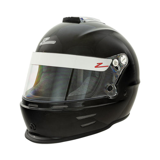 zamp rz 42 youth helmet black