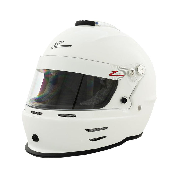 zamp rz 42 youth helmet white