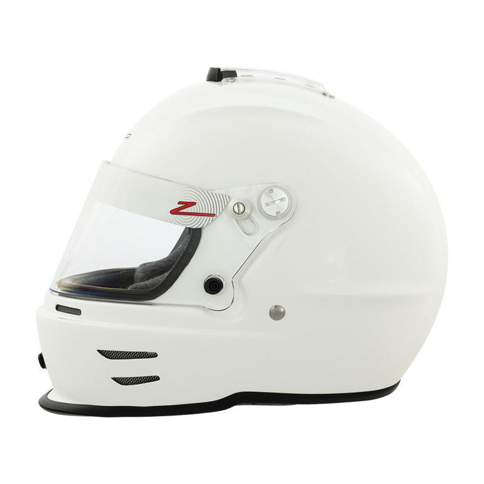 zamp rz 42 youth helmet white