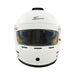 zamp rz 42 youth helmet white