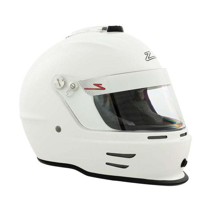 zamp rz 42 youth helmet white